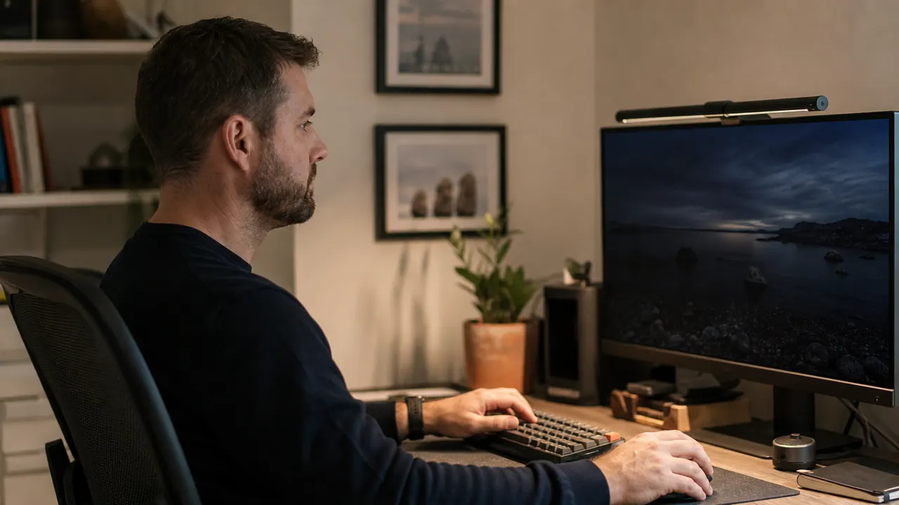 BenQ ScreenBar vs Quntis Monitor Lamp: Which Monitor Light Bar Is Worth the Price?