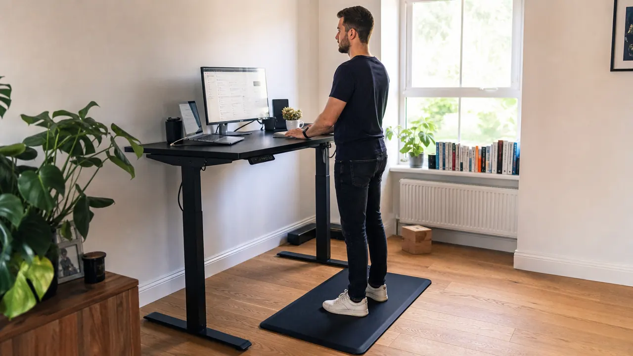 ComfiLife Anti-Fatigue Mat Review: One Year Standing on It Every Workday