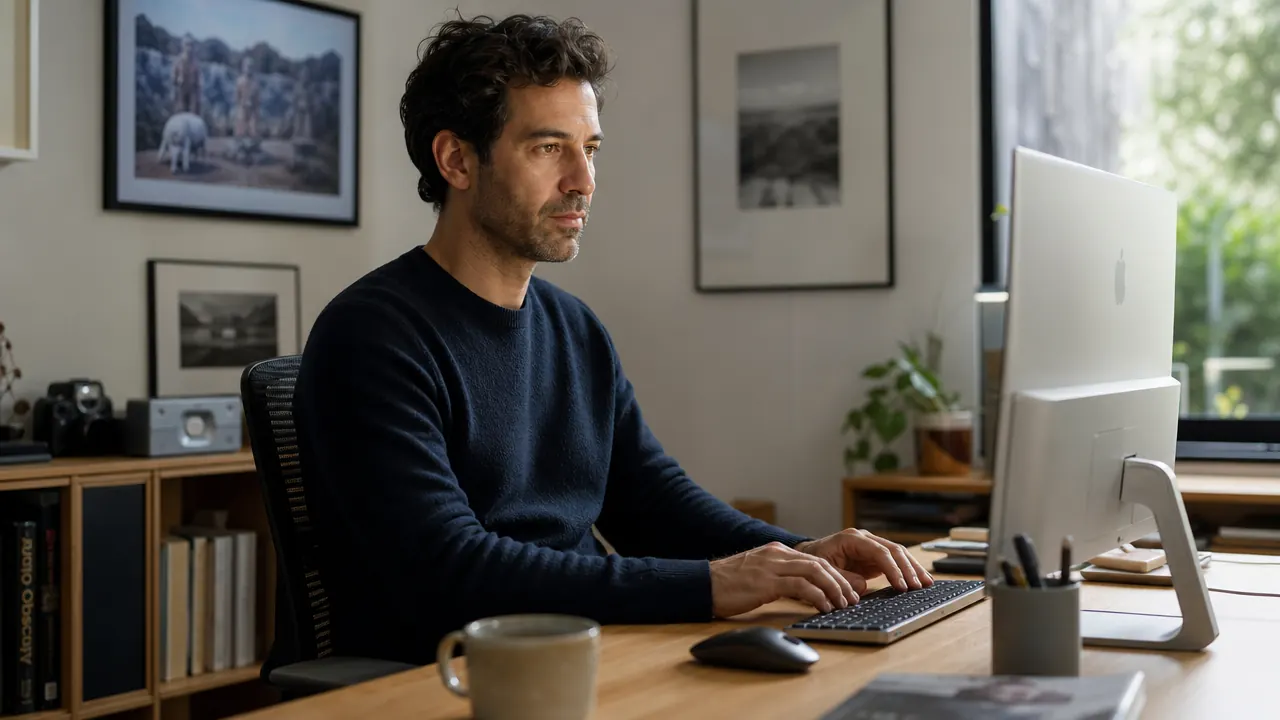 How Switching to a Standing Desk Fixed My 3pm Energy Crash