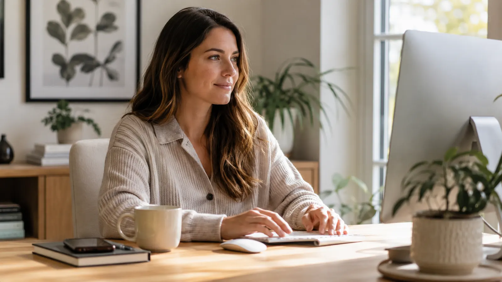 I Upgraded My Home Office for $30 and It Changed How My Desk Feels Every Day