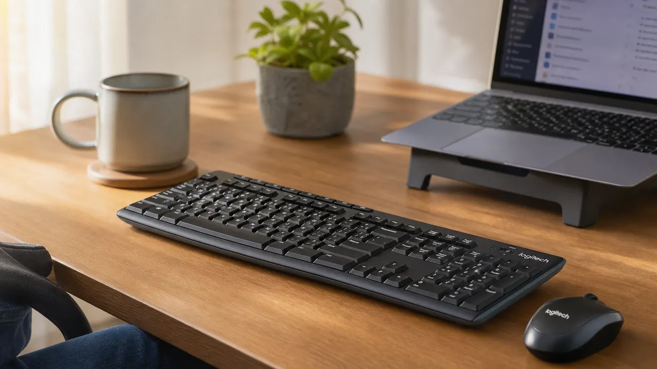 Logitech MK270 Review: Two Years as My Daily Work-From-Home Keyboard and Mouse